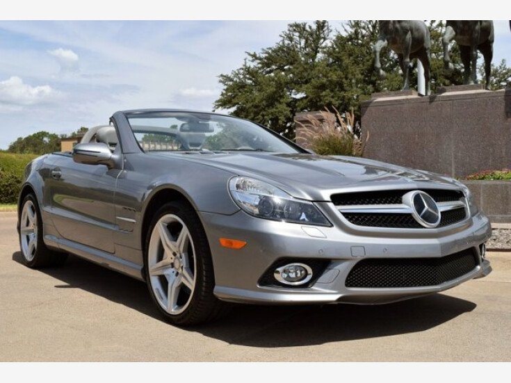 Thumbnail Photo undefined for 2012 Mercedes-Benz SL550